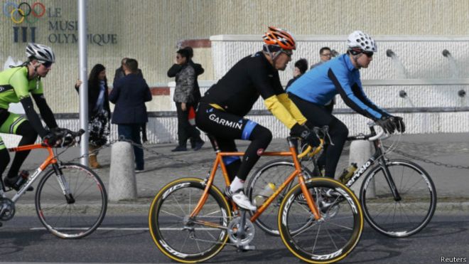 Госсекретарь США прерывает европейское турне из-за перелома ноги